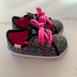 Adorable Cheetah keds!